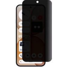 Engo Nothing Phone (4A) Hayalet Ekran Koruyucu 9h Nano Anti Spy