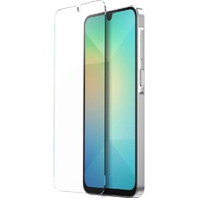 ProPice Prop Samsung Galaxy A16 Uyumlu Kırılmaz Temperli Ekran Koruyucu Cam