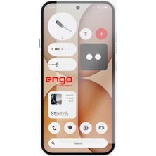 Engo Nothing Phone (4A) Mat Ekran Koruyucu 9h Nano Anti Glare