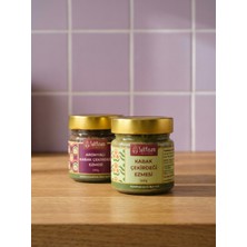 Şekersiz %100 Kabak Çekirdeği Ezmesi 200GR + Aronyalı Set