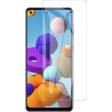 ProPice Prop Samsung Galaxy M21 Uyumlu  Ekran Koruyucu Kırılmaz Cam 9h 9018000001825