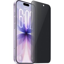 ProPice Prop Apple Uyumlu Iphone 17 Görünmez Hayalet Full Kaplayan Anti Static Ekran Koruyucu Cam