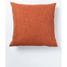 Kiremit 45X45 cm Kırlent Kılıfı