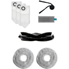 Katya U Akıllı Robot Süpürge Silme Süpürme Sarf Seti