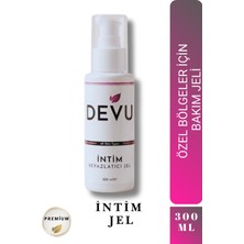 Devu Deve Kuşu Kolajenli Intim Beyazlatıcı Jel
