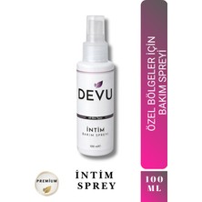 Devu Doğal Vücut Intim Bakım Spreyi