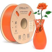Creality Hyper Abs Turuncu Filament 1.75MM 1000GR - Urhanshop Yetkili Satış
