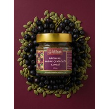 Salt Yaşam Aronyalı Kabak Çekirdeği Ezmesi 200 gr