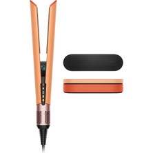 Dyson Airstrait™ Islaktan Kuruya Saç Düzleştirici (Ceramic Apricot)