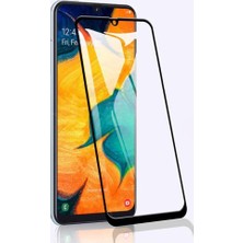 ProPice Prop Samsung Uyumlu A10 Ekran Koruyucu 9d Tam Kaplayan Kavisli