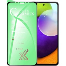ProPice Prop Samsung Uyumlu A52 Kırılmaz Cam Seramik Nano Ekran Koruyucu 9018000001468