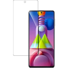 ProPice Prop Samsung Uyumlu Galaxy M51 Ekran Koruyucu 9h