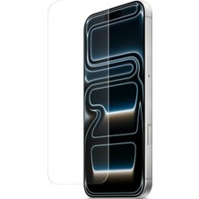 ProPice Prop Apple Uyumlu Iphone 17 Pro Max Temperli Kırılmaz Ekran Koruyucu