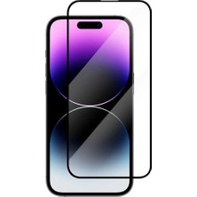 ProPice Prop Apple iPhone 15 Uyumlu Esnek Seramik Ekran Koruyucu