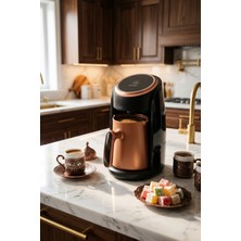 Evona Türk Kahve Makinesi - Bol Köpüklü Lunera Premium Tasarım