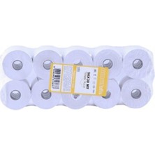 Faber-Castell Termal Pos Rulosu 10'lu Paket Beyaz Renk Fotokopi Kağıtları