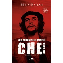 Romans Yayınları Murat Kaplan'ın Ciltsiz Che Guevara Kitabı 247 Sayfa Türkçe Yayın 2019 Yılı