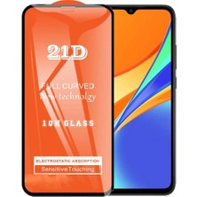ProPice Prop Xiaomi Redmi 9c Ekran Koruyucu 21D Kırılmaz Cam