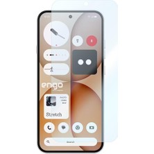 Engo Nothing Phone (4A) Ekran Koruyucu 9h Sertlik Nano Parlak