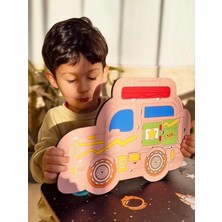 Montessori Araba Puzzle