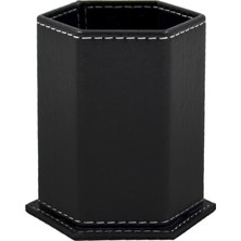 Mimaks Masa Üstü Kalemlik Suni Deri Dk-127