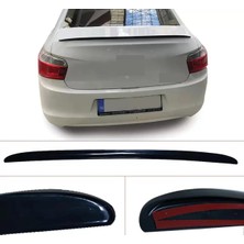 Spoiler Bagaj Çıtası 115X4,5 cm Parlak Piyano Black Pınuk Saksesuar