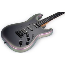 Mooer MSC18 Pro-Iı Elektro Gitar (Dark Aurora)