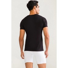 Marmara Qumasch D's Damat 350 Erkek Comfort V Yaka Atlet