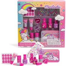 Martinelia Tırnak ve Dudak Bakım Seti - Little Unicorn