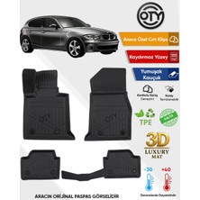 Oty Bmw  1 Seri E87  2005+2010 3D Havuzlu Paspas