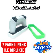 Dıymax Playstation 5 Dualsense Controller Standı – Ps5 Kol Standı Masaüstü Gamepad Tutucu
