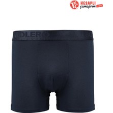 Bolero Premium Erkek Mikro Modal Ipeksi Kumaş Çok Rahat Çok Ince Toplama Yapmaz Kutulu Boxer