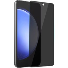ProPice Prop Samsung Galaxy Uyumlu S23 Görünmez Hayalet Ekran Koruyucu Cam