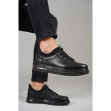 Pisagor PS-2171 Erkek Hakiki Deri Loafer Ayakkabı