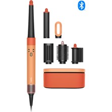 Dyson Airwrap I.d.™ Saç Şekillendirme ve Kurutma Seti (Ceramic Apricot)