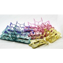 Vatan Kağıt Zincir Süs Vt1057 (12 Paket)