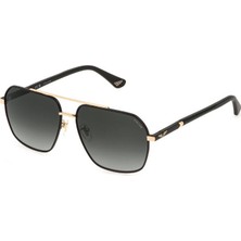 Police SPLQ85M580302 Erkek Güneş Gözlüğü