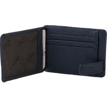 Legend Leather Diga 1002 Hakiki Deri Klipsli Erkek Kartlık Cüzdan