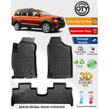 Oty Swm G03 F 2024+ 3D Havuzlu Paspas