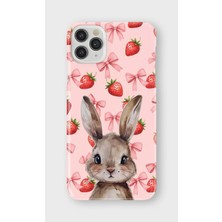 Karsu Design iPhone 11 Pro Max Uyumlu Baskılı Şeffaf Telefon Kılıfı | Koleksiyon: Soft Girl Clean Aesthetic