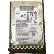 Hpe 900GB 15K 12G Sas 2.5" Sunucu Harddisk EH00900JXLVU P51132-003 868774-002 1UV230-035
