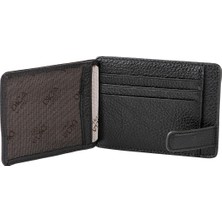 Legend Leather Diga 1002 Hakiki Deri Klipsli Erkek Kartlık Cüzdan
