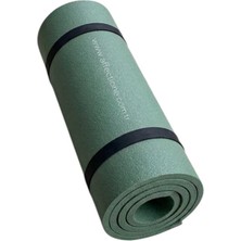 Affectione Premium Pilates Yoga Matı,spor Matı,egzersiz Matı,pilates Minderi,kaymaz Taban,  60X180XCM 10 mm