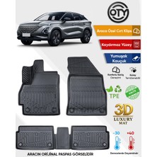Oty Chery Omoda 5 2022+2025 3D Havuzlu Paspas