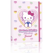 Gezzz Store Hello Kitty Spiralli - Planlayıcı - Günlük / Defter
