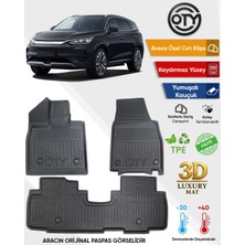 Oty Byd  Tang  2025+ 3D Havuzlu Paspas