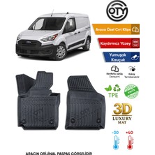 Oty Ford  Connect Panelvan  2022+ 3D Havuzlu Paspas