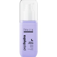 Thalia Thalıa Pepthydra Nıght Cream 50 ml