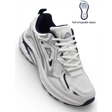 Kappa KP-1016M Ortopedik Taban Günlük Erkek Spor Ayakkabı Erkek Spor