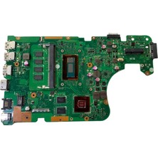 Asus X555LNB Intel I7-5500U Notebook Anakart Yenilenmiş